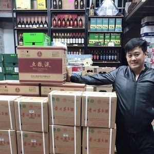 Meet your Posher, Jinhui